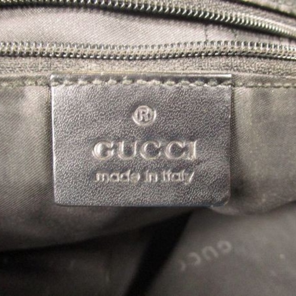 🛑SOLD🛑  GUCCI Large Canvas Monogram Tote - Picture 6 of 7